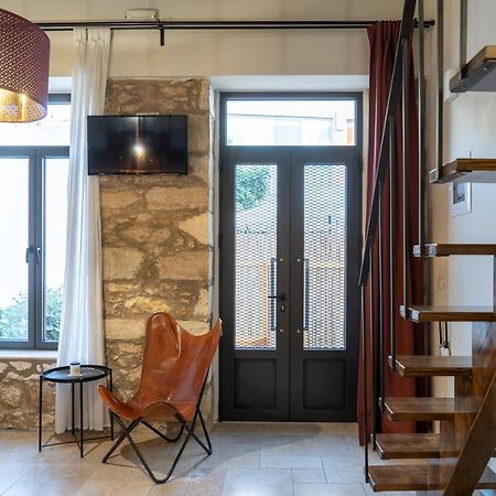 Quattro Domus Appartement Iraklion Buitenkant foto