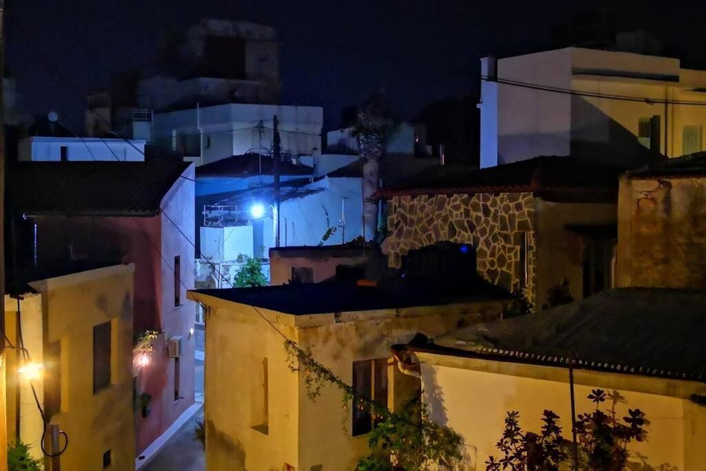 Quattro Domus Appartement Iraklion Buitenkant foto