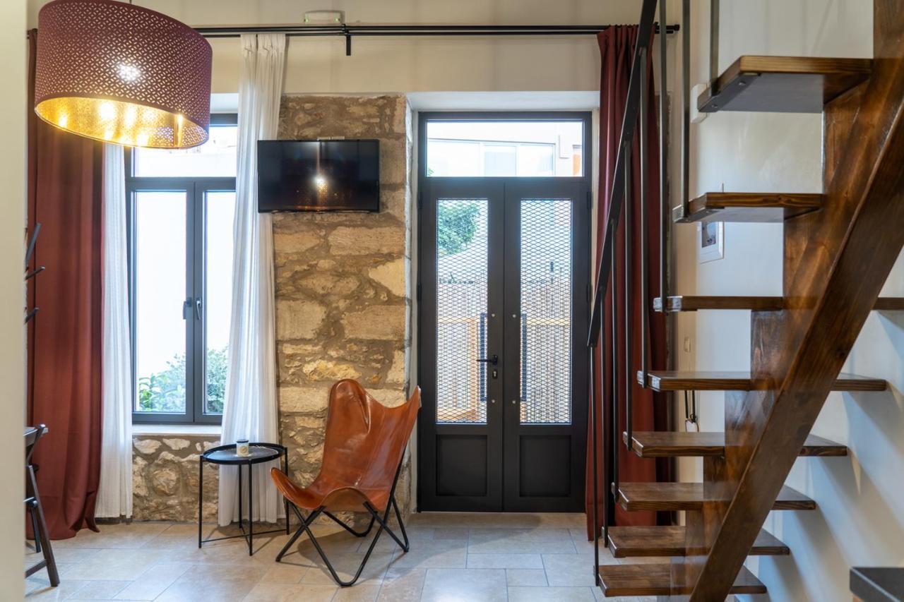 Quattro Domus Appartement Iraklion Buitenkant foto