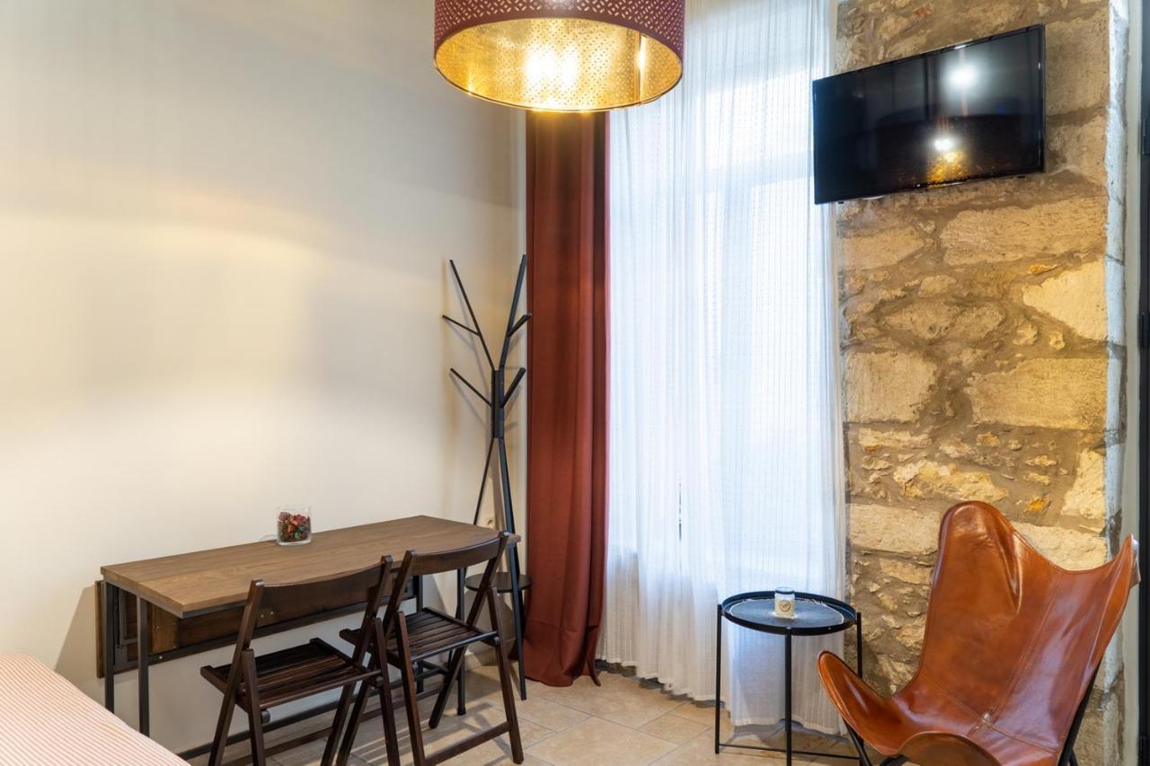 Quattro Domus Appartement Iraklion Buitenkant foto